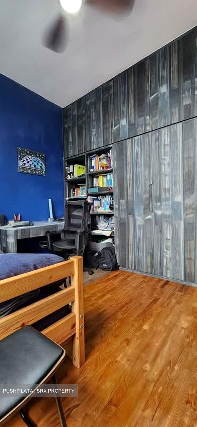Chestnut Residences (D23), Terrace #573677081